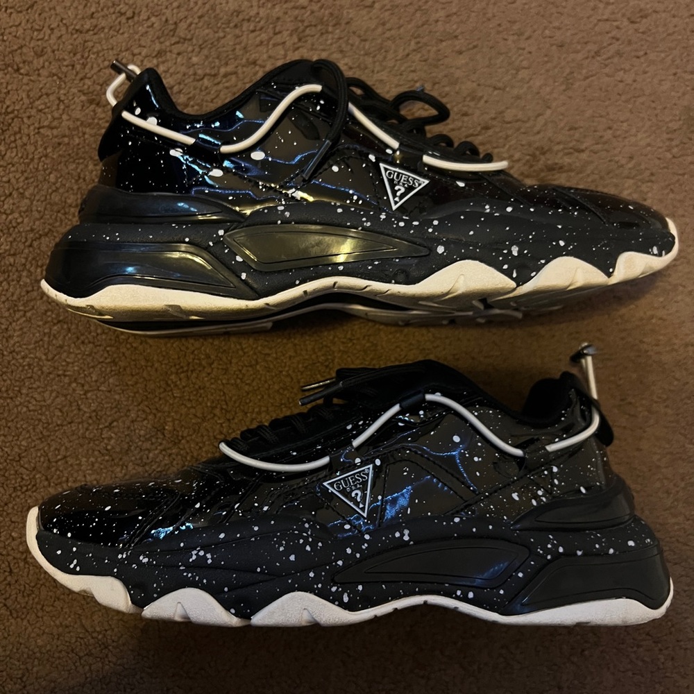 Guess FinTan Sneakers Men Size 8'5